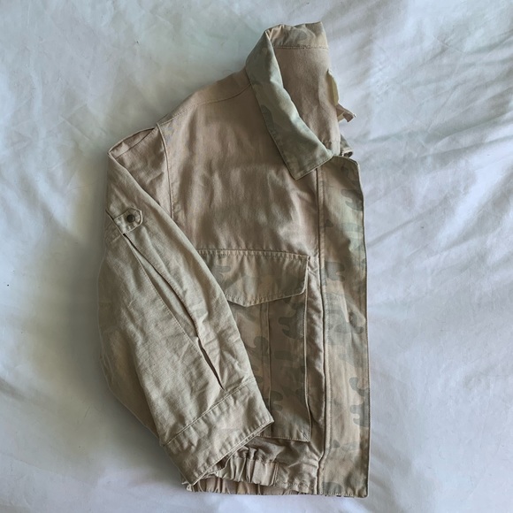 NWOT Anthropologie Jacket - Picture 4 of 6